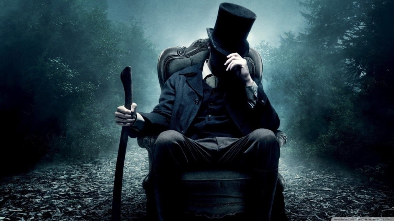 Abraham Lincoln: Vampire Hunter, Abraham Lincoln, 720P