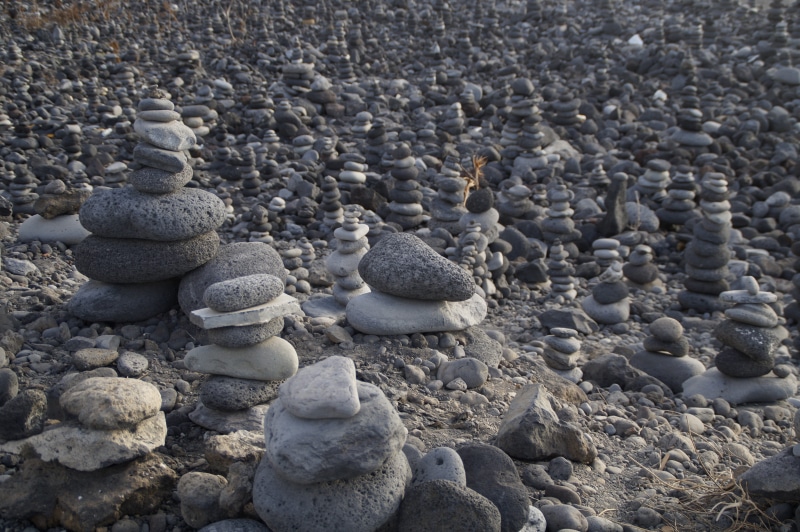5K, sunlight, stacked up, Rest, spiritual, quiet, Stones, contemplation, cairn, pebble, spirituality, inner calm, land, solid, outdoors, reflection, silent