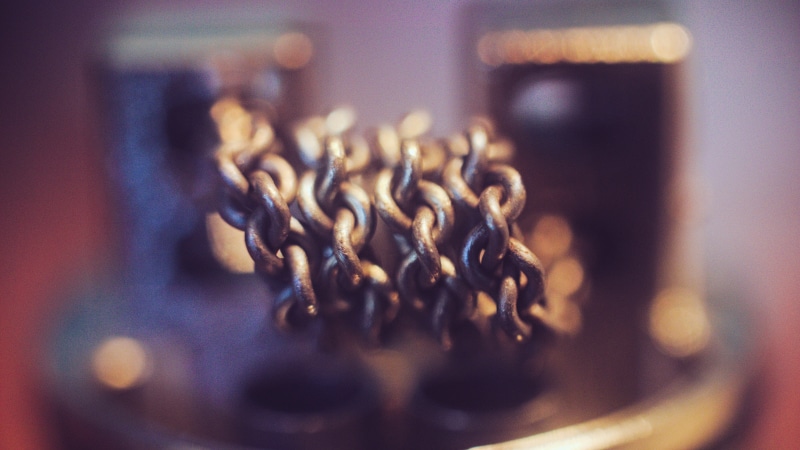 5K, technology, spiral, selective focus, chain coil, vaping, no people, food and drink, coil, chocolate, metal, roasted coffee bean, drink, freshness