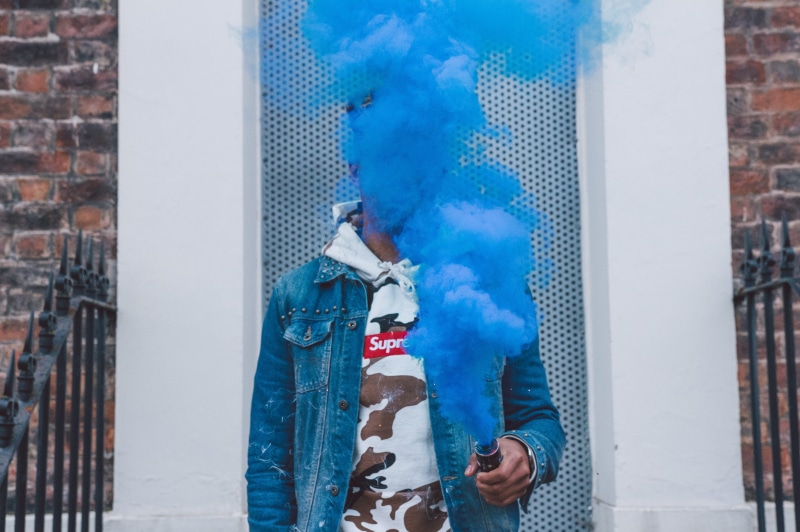 blue, window, entrance, young men, building exterior, day, togetherness, people, face, holding, 4K, flare, outdoors, using, leisure activity, wall - building feature