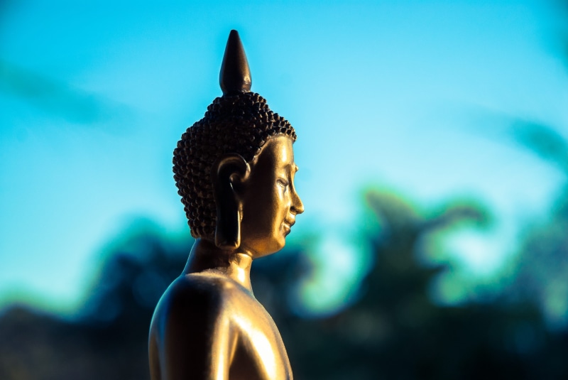 male likeness, representation, peace, belief, sculpture, spiritualism, no people, mind, aware, craft, spiritual, brazil, creativity, sky, art and craft