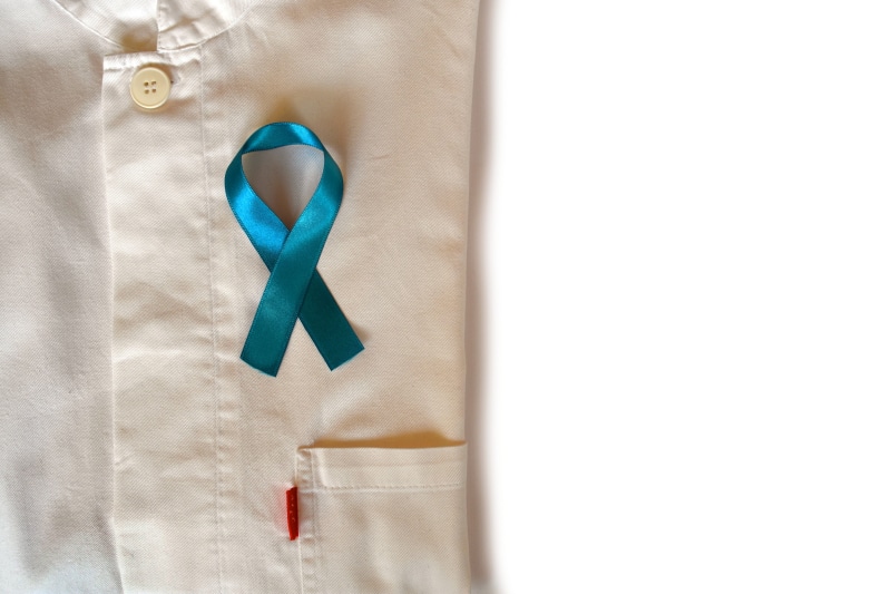 white coat, support, red, green color, paper, diabetes, no people, 5K, prostate cancer, indoors, protection, symbol, cancer, textile, awareness, prostate