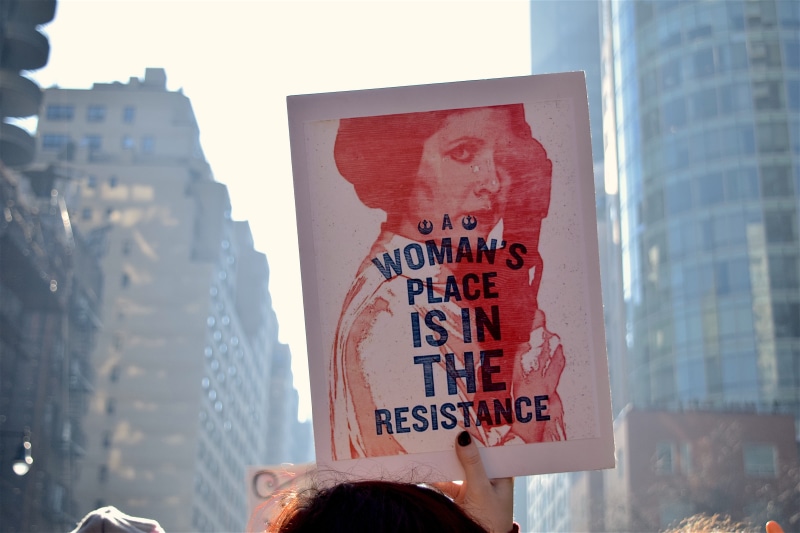 rights, equal, built structure, person, strength, awareness, womans place, respect, sign, architecture, activism, march, building, struggles, focus on foreground