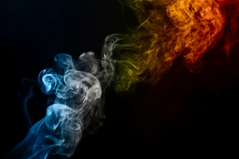 creativity, smoke, abstract, pattern, copy space, black, translucent, background, changing form, black color, studio shot, nature, textured effect, dark