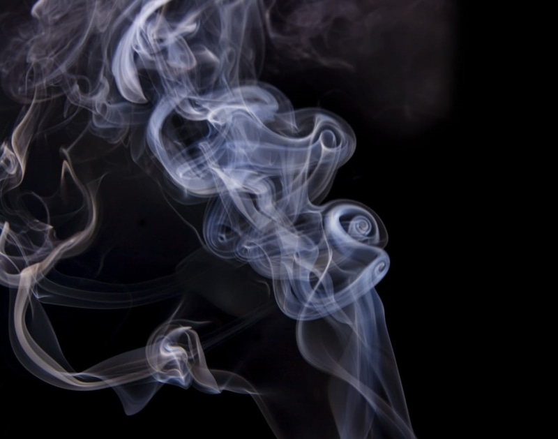 smoky, smoke - physical structure, vulnerability, 720P, smoke, complexity, abstract, black, textured, transparent, luminosity, design, white color, smooth