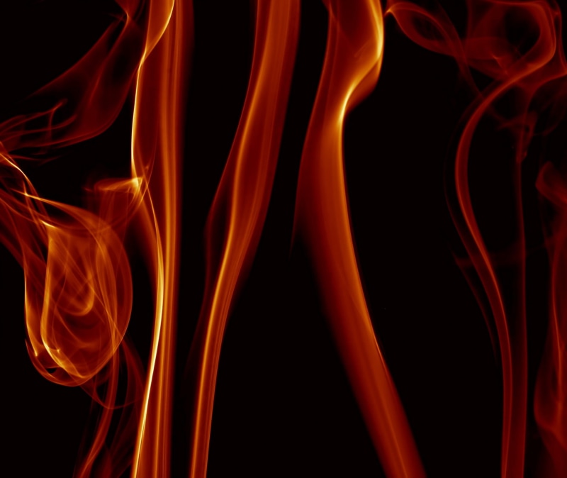 smoky, glowing, smok, fire - natural phenomenon, close-up, smoke - physical structure, 720P, black, heat - temperature, isolated, swirl, flowing, no people