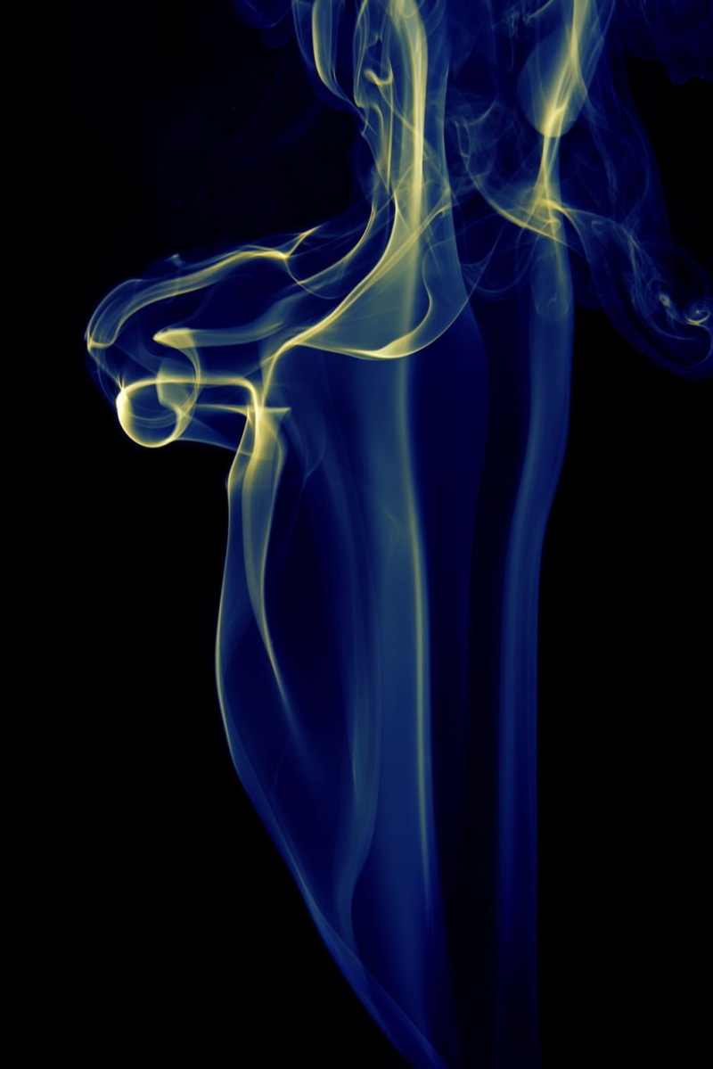 flowing, smoky, translucent, smok, no people, close-up, curve, vulnerability, smoke - physical structure, black background, abstract, pattern, nature, smoke