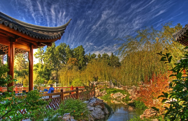 landscape, pagoda, autumn, architecture, outdoors, kyoto City, water, chinese Culture, wood - Material, famous Place, torii Gate, tourism, clouds, cultures