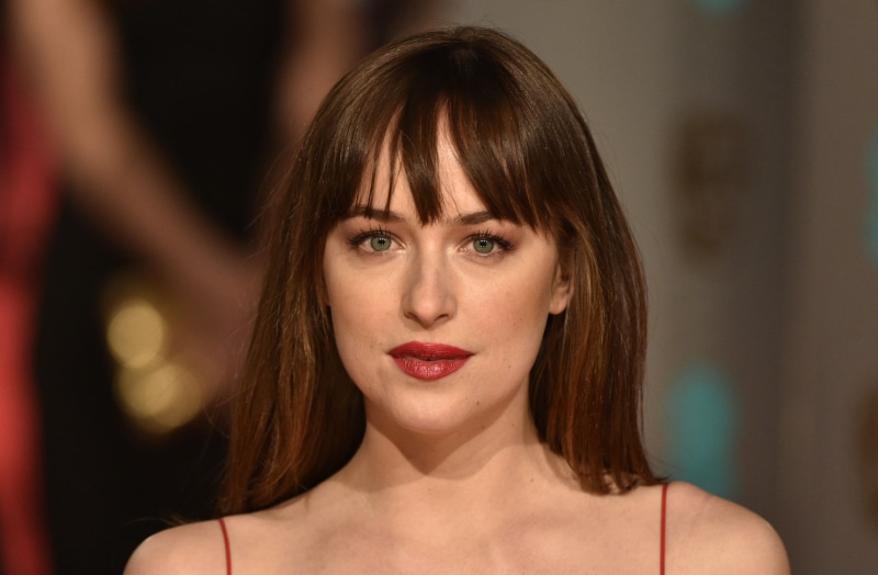 Dakota Johnson, 2K