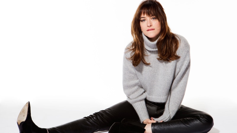 Dakota Johnson, actress, 1080P, women