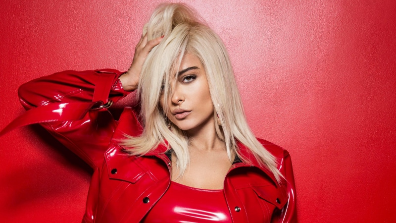 Rexha, k, Bebe, 4K