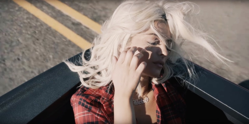 Singer, Music, Bebe Rexha, Sunny, Blonde, 720P