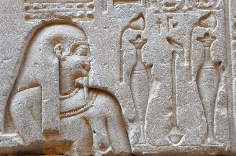 travel, sculpture, art and craft, spirituality, place of worship, ornate, nile, egyptian temple, ancient, pierre, temple, history, bas relief, carving - craft product