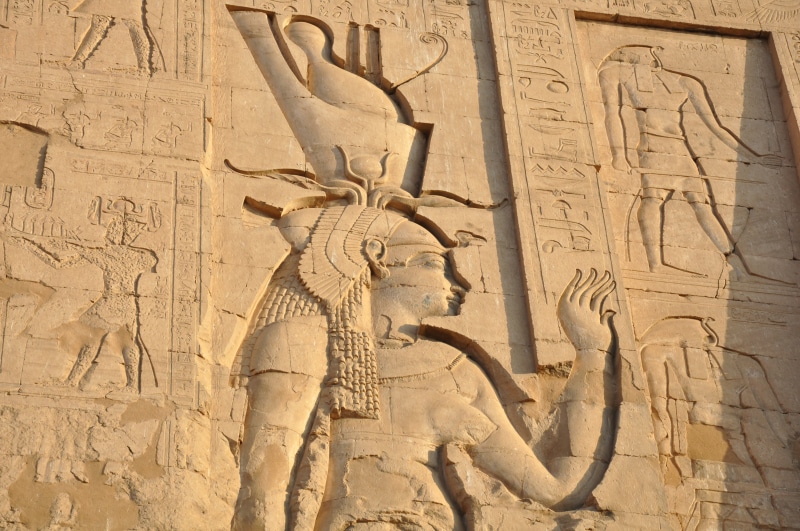 the past, travel, pierre, egypt, male likeness, built structure, statue, sculpture, pharaoh, ancient civilization, travel destinations, craft, art and craft