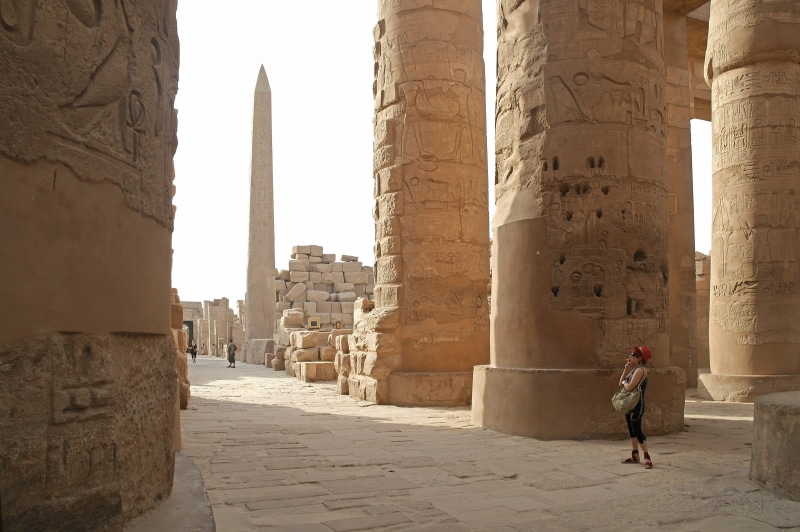 hieroglyphics, Complex, travel Locations, monument, obelisk, architecture, cultures, temple complex, luxor - Thebes, the Past, Egypt, nature, stone Material