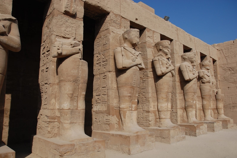 Luxor, belief, temple, travel destinations, 4K, summer, entrance, Egypt, old, the past, place of worship, art and craft, ancient civilization, tourism