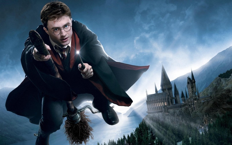 harry, daniel, movies, radcliffe, 2K, illustration, potter