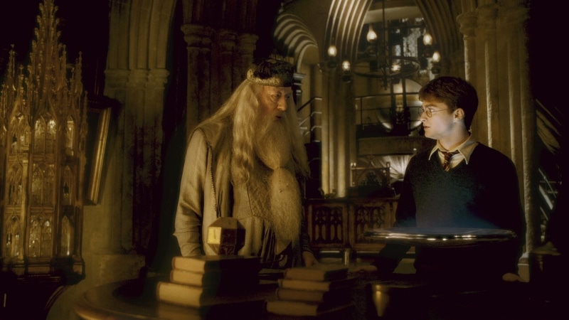 Albus Dumbledore, Harry Potter, 1080P, Harry Potter and the Half-Blood Prince