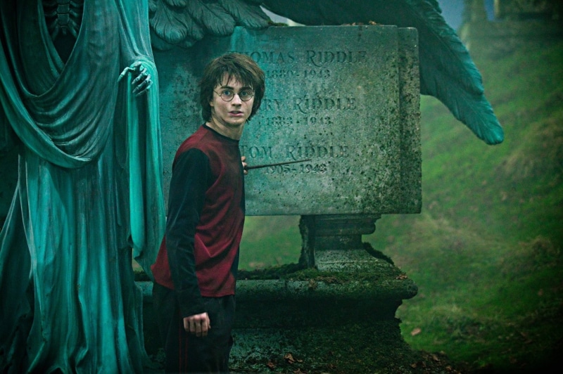 Harry Potter, Daniel Radcliffe, Harry Potter and the Goblet of Fire, 1080P
