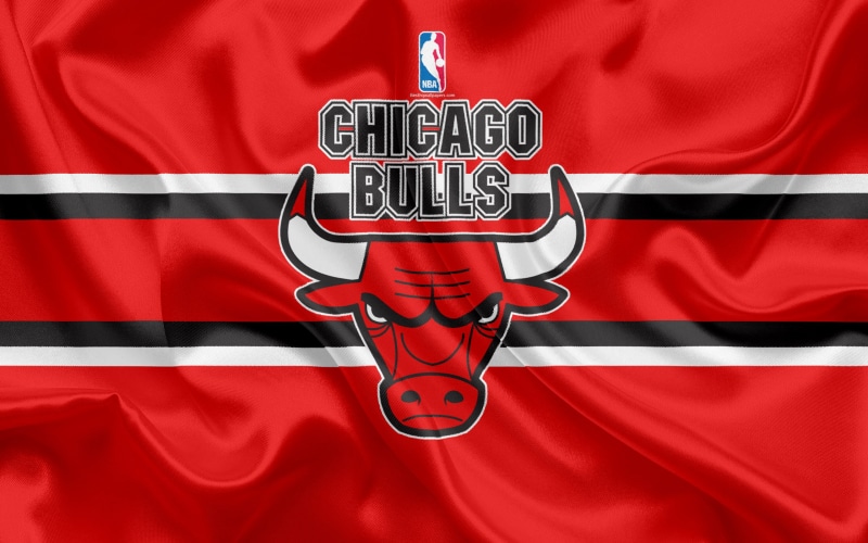 NBA, Chicago Bulls, 2K, Basketball, Logo