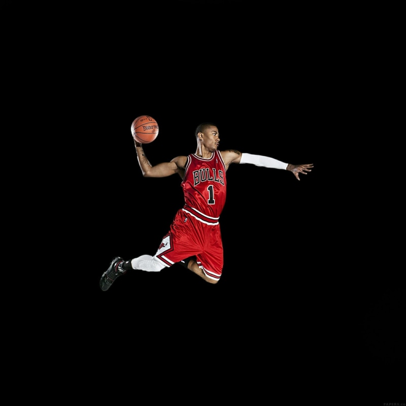 determination, indoors, studio shot, skill, one person, basketball uniform, basketball, 1080P, basketball - ball, human limb, limb, sportsman, strength