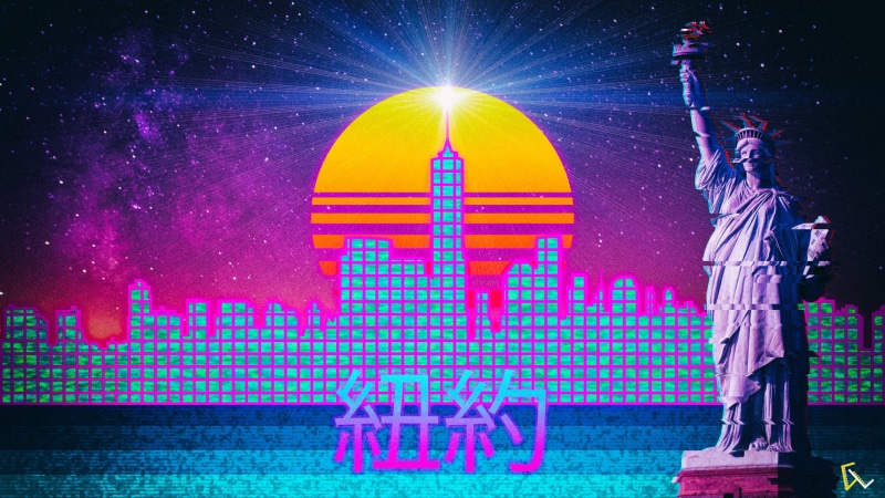 adult, emotion, technology, lights, vaporwave, multi colored, art and craft, arts culture and entertainment, pink color, nature, men, people, architecture