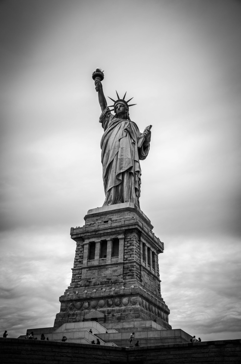 art and craft, freedom, monument, travel destinations, 4K, creativity, travel, Statue of Liberty, statue, no people, tourism, york, history, craft, liberty