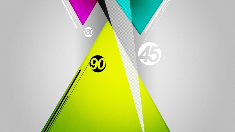 180, angle, tri, shape, triangle, 1080P, graphic, degree