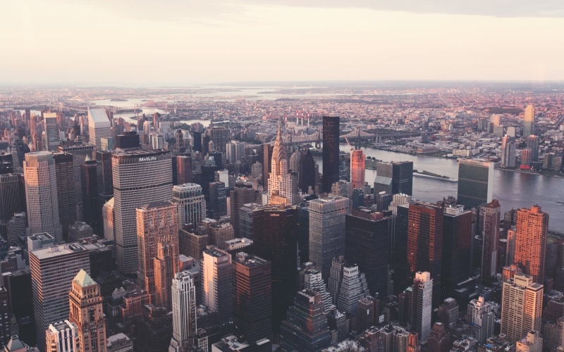 Chrysler Building, cityscape, 2K, modern, skyscraper, New York City