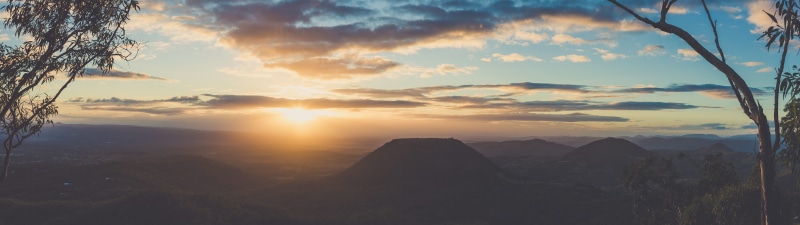 toowoomba, beauty in nature, environment, c.y entertainment, idyllic, 8K, picnic point toowoomba, sun, sunrise, canon, landscape, panoramic, pano, no people