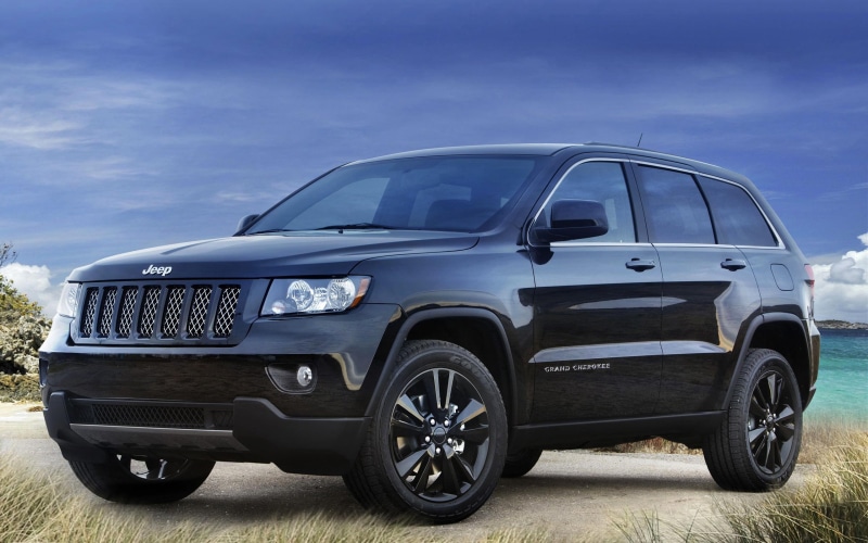 cherokee, jeep, 2560x1600, chrysler, cars, black, jeep grand cherokee, grand, 2K