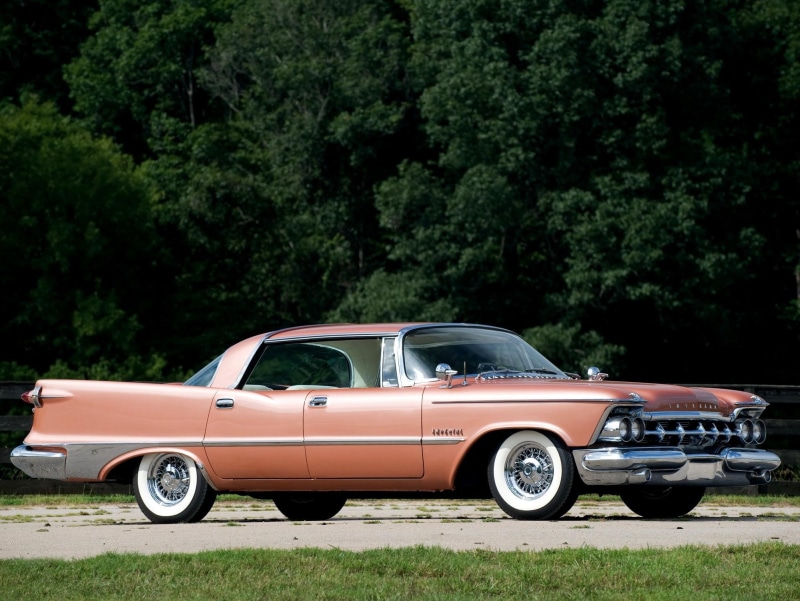 vintage, cars, fins, antique, imperial, classic, crown, 1959, 1080P, chrysler