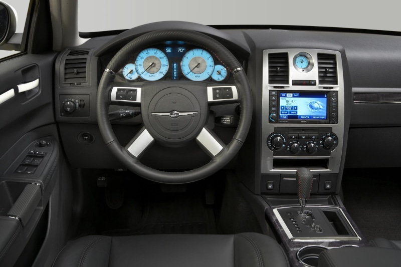 1080P, s, srt, c, chrysler, car