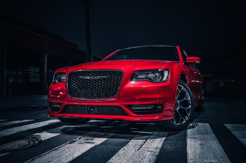 2K, Chrysler 300S, 2018