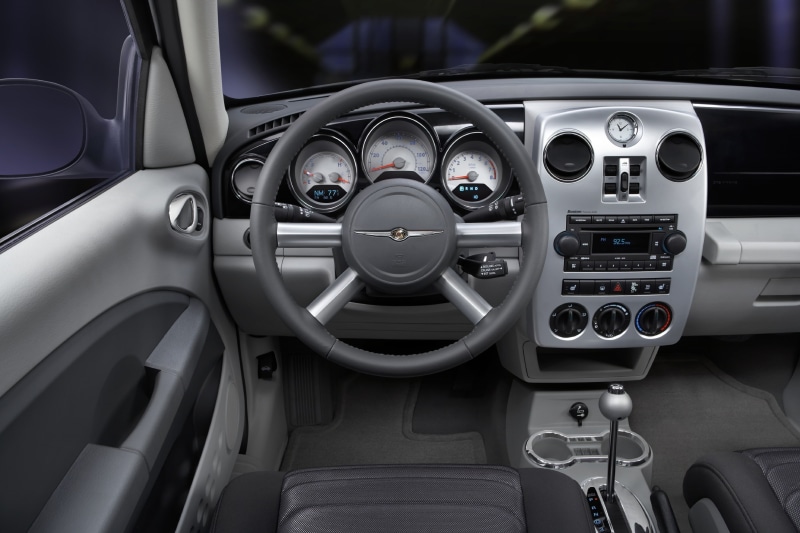 cruiser, series, 2009, custom, dream, p-t, suv, chrysler, (pt), 2K