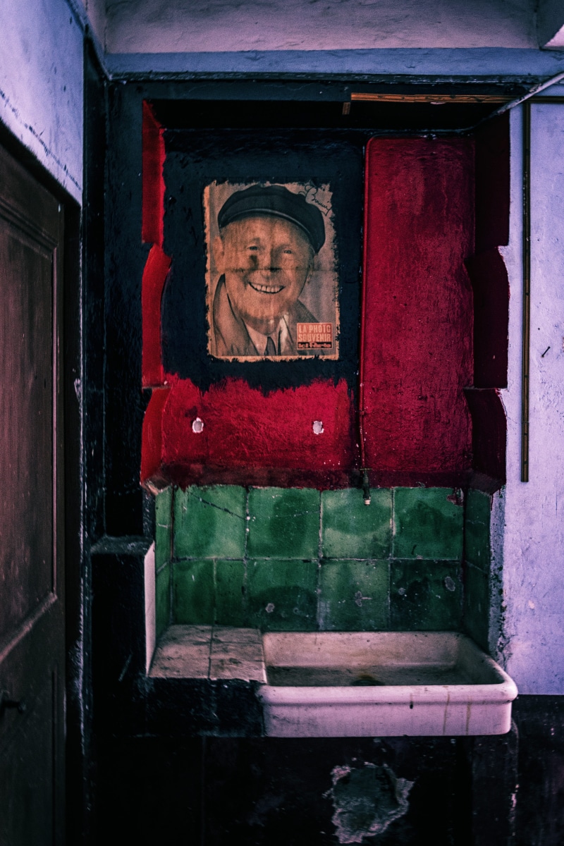 provence, sculpture, bourvil, province, architecture, photographie, abandoned, décoration, colours, window, artiste, village, no people, malerbi, entrance