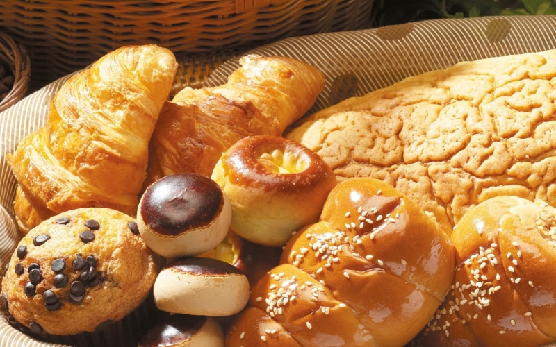 baking, gold Colored, no People, freshness, snack, pastries, gourmet, basket, baked, breakfast, container, ready-to-eat, organic, sweet, food and drink