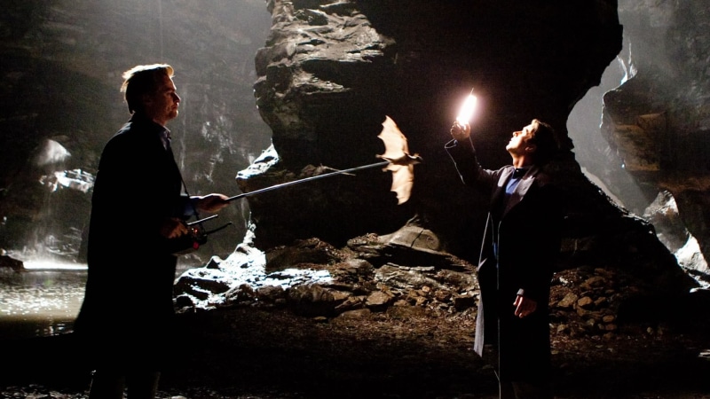 batman, photos, christopher, bale, christian, 1080P, set, nolan
