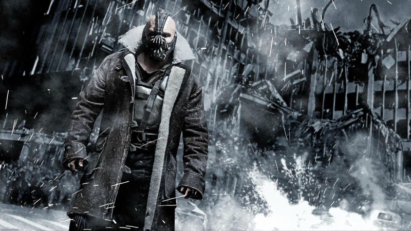 dark, tom hardy, movies, knight, the dark knight rises, batman, 1920x1080, bane, rises, 1080P