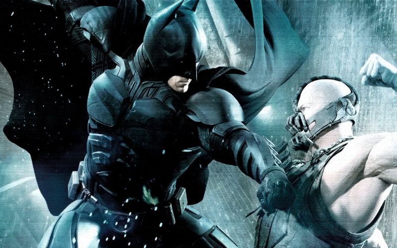 lifestyles, digital, adult, men, uniform, protective workwear, holding, fighting, indoors, conflict, security, people, dc, real people, comics