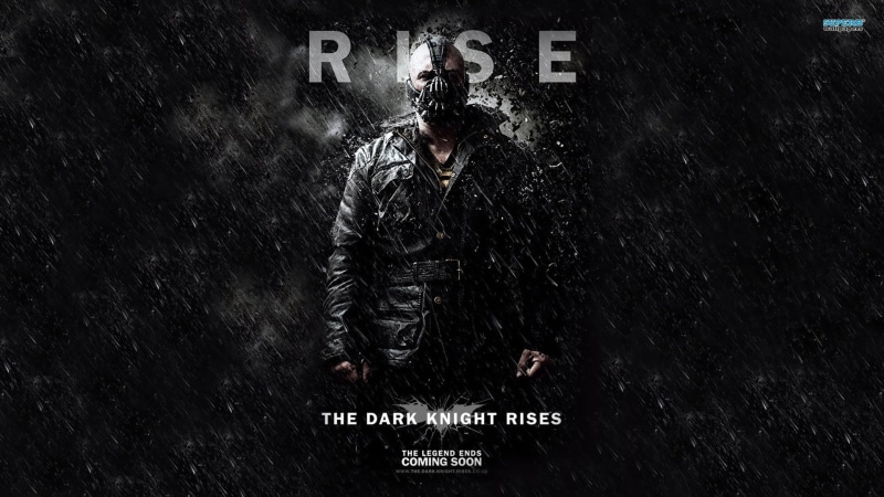 1080P, Bane, The Dark Knight Rises, movies