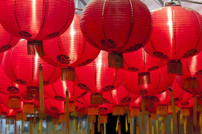 no people, paper Lantern, indoors, chinese lanterns, 5K, hanging, chinese, chinese Culture, east Asian Culture, chinese New Year, chinese lantern festival