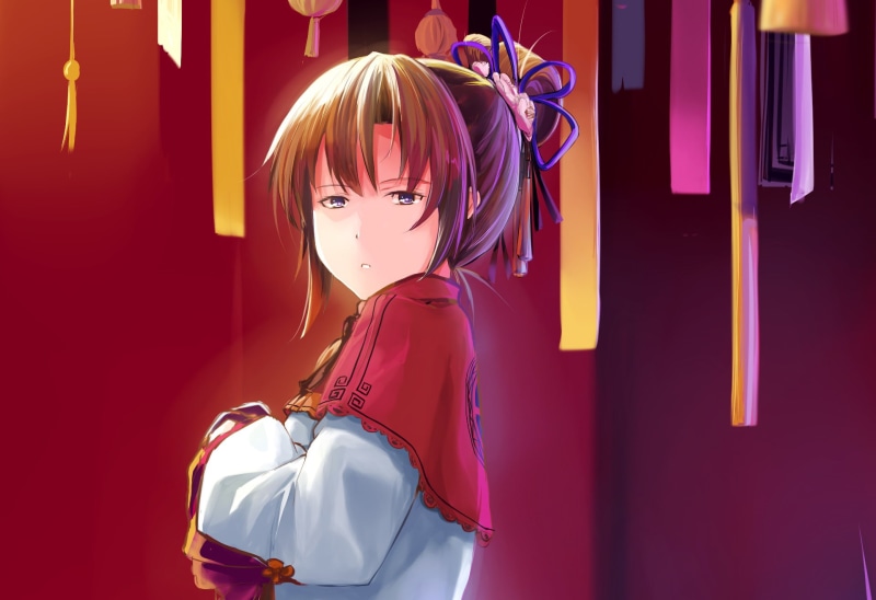 Anime, 720P, Sangai Senki