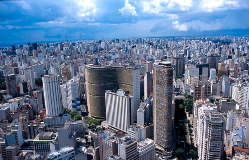 2K, america, ciudad, brasil, paulo, sao, edificios, sud