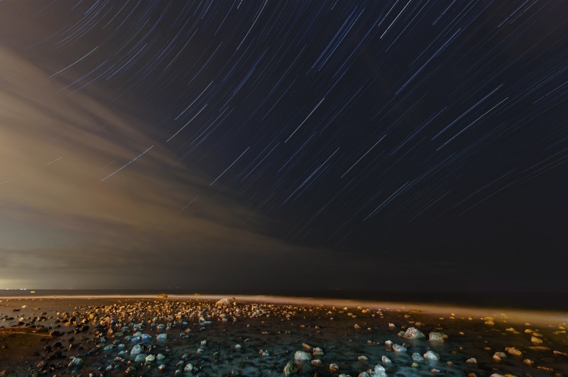 time lapse, Long Exposure, Celestial, night time, Equador, starry sky, Magic  time, celeste, Mediterráneo, 4K, Night Photography, Tarragona, photo, Fotografía