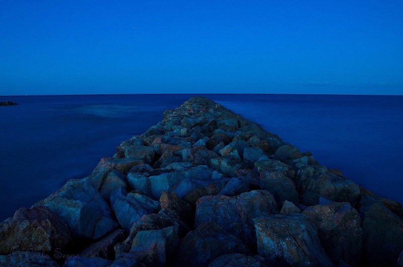 720P, embouchure, lot, mediterranean, horizon, nuit, cold, agua, long exposure, la, couleur, coastline, méditerranée, water, exposicion, pierres, outdoor