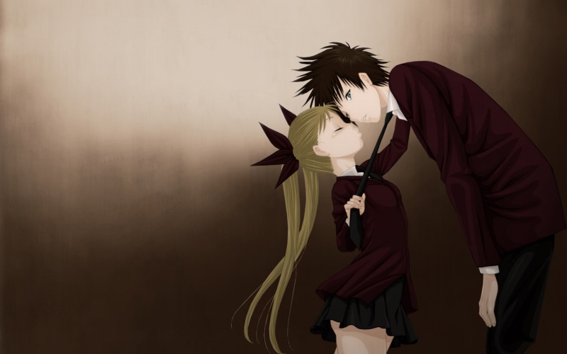 kaburagi, 2K, akira, mina, anime, regendorf, bund, tepes, vampire, dance, yoshairo
