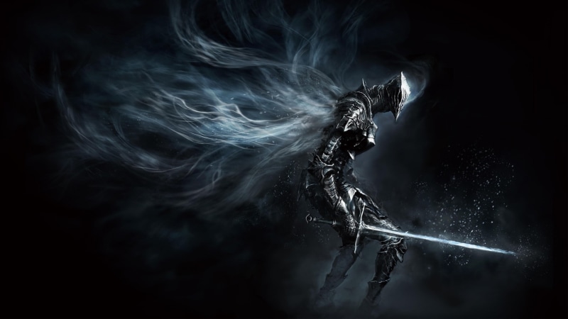 mystery, night, ethereal, dark   and screensavers, indoors, spooky, mammal, black background, horror, studio shot, dark, fantasy, black color, motion, smoke - physical structure