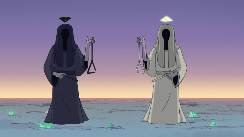 Adult Swim, occultism, cartoon, 1080P, Rick and Morty