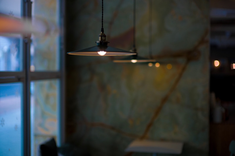 transparent, glass - material, corner, lamp, black, pendant, lighting equipment, no people, hanging, ceiling fan, glowing, architecture, lampshade, fruit